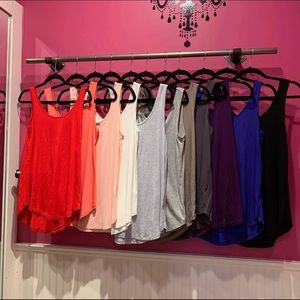 The Ultimate Tunic Tank 💋